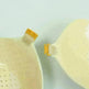 Lala Goddess Mango Cup With Deep V Invisible Bra Women's Swimwear Bridal Wedding Dress Gathered Chest Stickers Wholesale - EX-STOCK CANADA