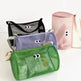 Large Capacity Waterproof Beach Bag Mesh Breathable Toiletry Storage Handbag - EX-STOCK CANADA