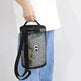 Large Capacity Waterproof Beach Bag Mesh Breathable Toiletry Storage Handbag - EX-STOCK CANADA