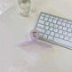 Large Jelly Minimalist Curve Bath Pan Hair Grabber - EX-STOCK CANADA