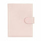 Leather Notebook Lychee Pattern Head Layer Cowhide A6 Loose-Leaf Diary - EX-STOCK CANADA