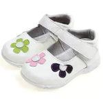 Leather Shoes Korean Princess Shoes Single Shoes Cowhide Children'S Shoes Baby Shoes - EX-STOCK CANADA