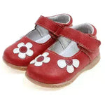 Leather Shoes Korean Princess Shoes Single Shoes Cowhide Children'S Shoes Baby Shoes - EX-STOCK CANADA