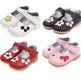 Leather Shoes Korean Princess Shoes Single Shoes Cowhide Children'S Shoes Baby Shoes - EX-STOCK CANADA