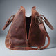 Greenwood Leather Weekend Travel Bag EX-STOCK Canada 