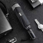LED Flashlight Lighting Rain and Sunshine Folding Umbrella - EX-STOCK CANADA