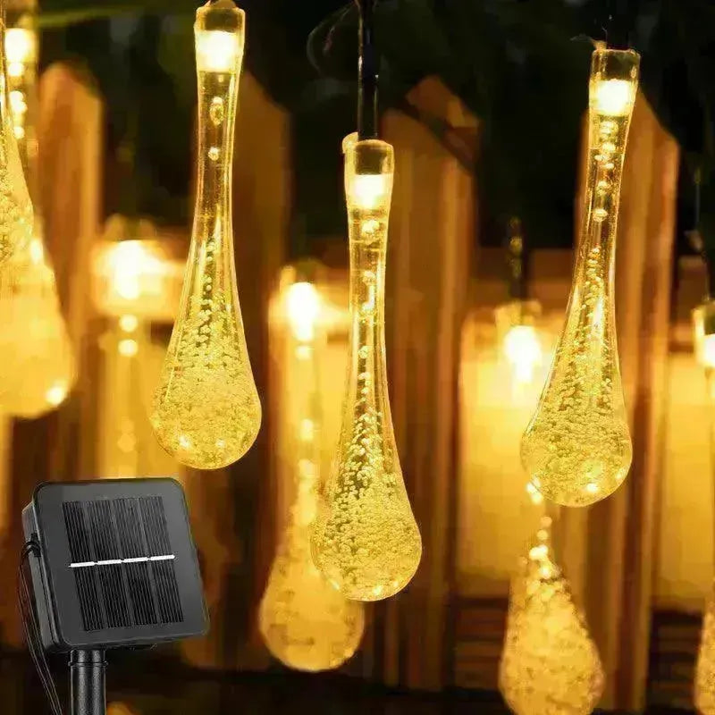 Led Solar Outdoor Waterproof Light - EX-STOCK CANADA