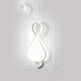led wall lamp nordic minimalist bedroom bedside lamp EX-STOCK Canada 