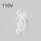 led wall lamp nordic minimalist bedroom bedside lamp EX-STOCK Canada 