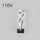 led wall lamp nordic minimalist bedroom bedside lamp EX-STOCK Canada 
