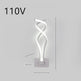 led wall lamp nordic minimalist bedroom bedside lamp EX-STOCK Canada 