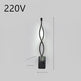 led wall lamp nordic minimalist bedroom bedside lamp EX-STOCK Canada 