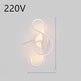 led wall lamp nordic minimalist bedroom bedside lamp EX-STOCK Canada 