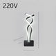 led wall lamp nordic minimalist bedroom bedside lamp EX-STOCK Canada 