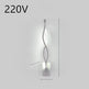 led wall lamp nordic minimalist bedroom bedside lamp EX-STOCK Canada 