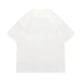 Letter Embroidered Cotton Casual Short Sleeve - EX-STOCK CANADA