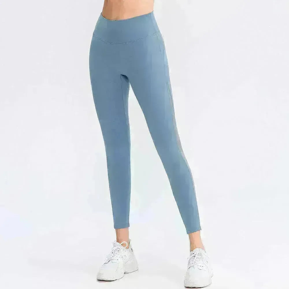 Lift Your Booty: Seamless High Waist Yoga Pants - EX-STOCK CANADA