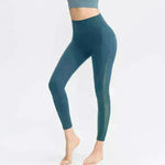 Lift Your Booty: Seamless High Waist Yoga Pants - EX-STOCK CANADA