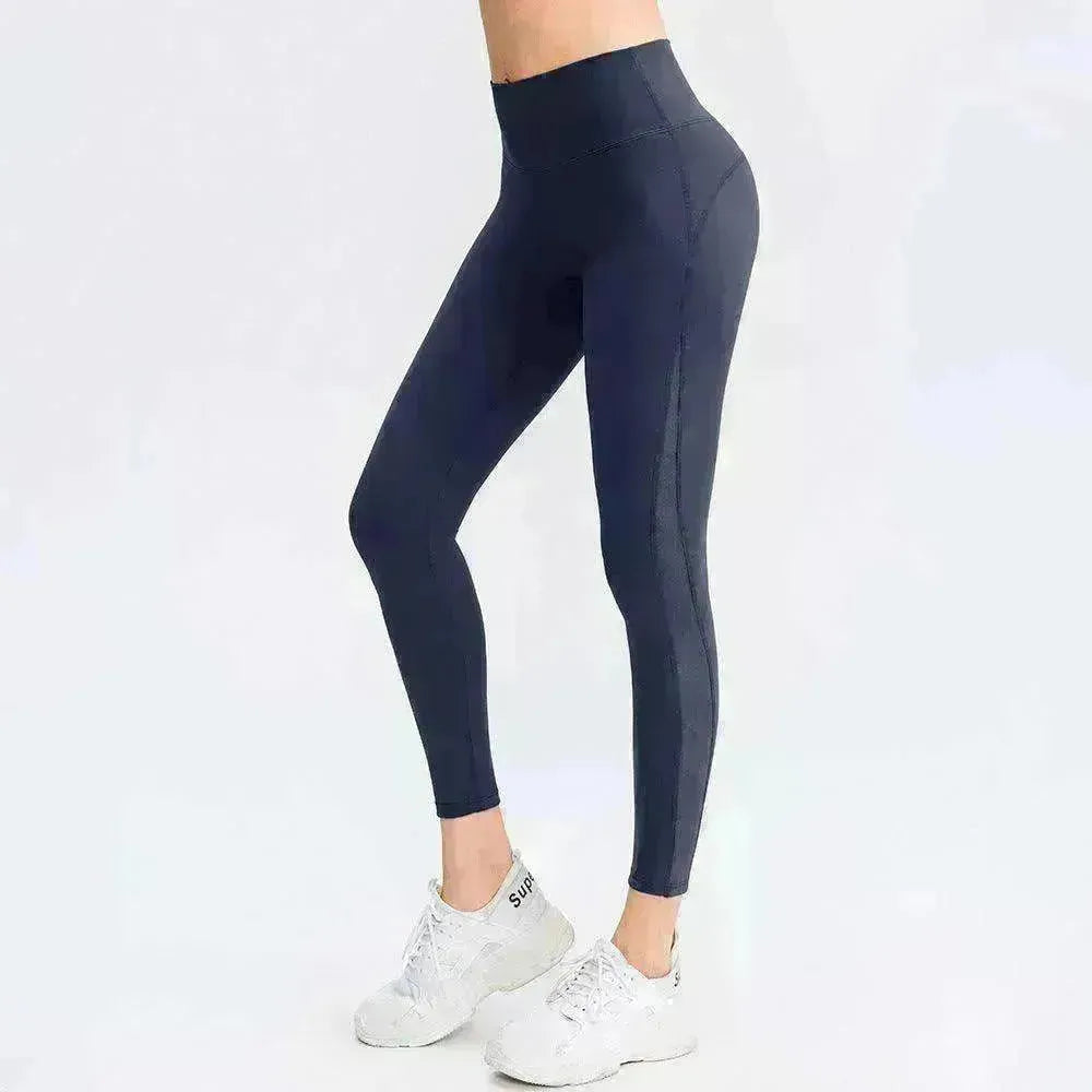Lift Your Booty: Seamless High Waist Yoga Pants - EX-STOCK CANADA