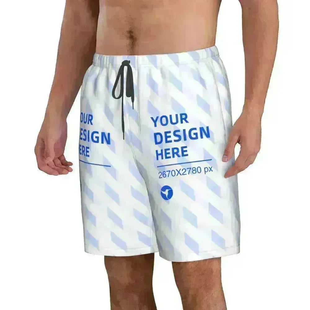 Lightweight Breathable Men's Casual Beach Pants - EX-STOCK CANADA