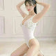 Lingerie See Through Pajamas Set - EX-STOCK CANADA