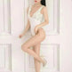 Lingerie See Through Pajamas Set - EX-STOCK CANADA