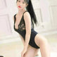 Lingerie See Through Pajamas Set - EX-STOCK CANADA