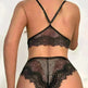 Lingerie Set Sexy Lingerie Summer Underwear Black Underwear - EX-STOCK CANADA