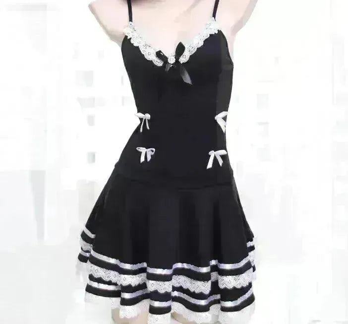 lingerie student uniform - EX-STOCK CANADA