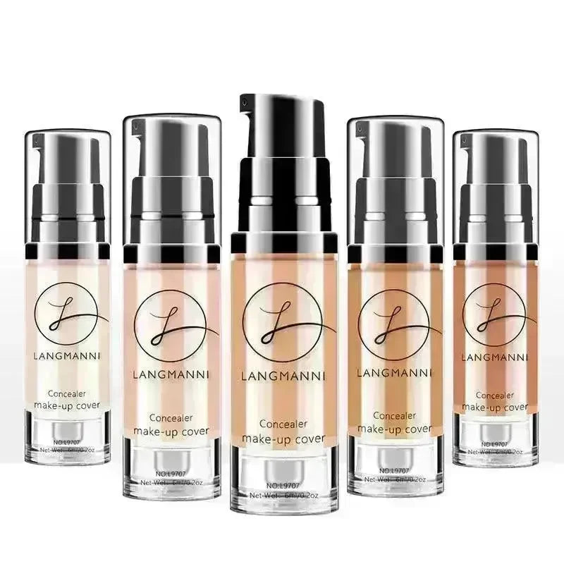 Liquid foundation concealer - EX-STOCK CANADA