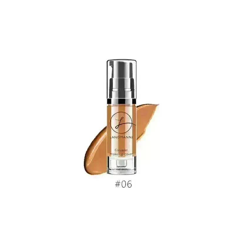 Liquid foundation concealer - EX-STOCK CANADA