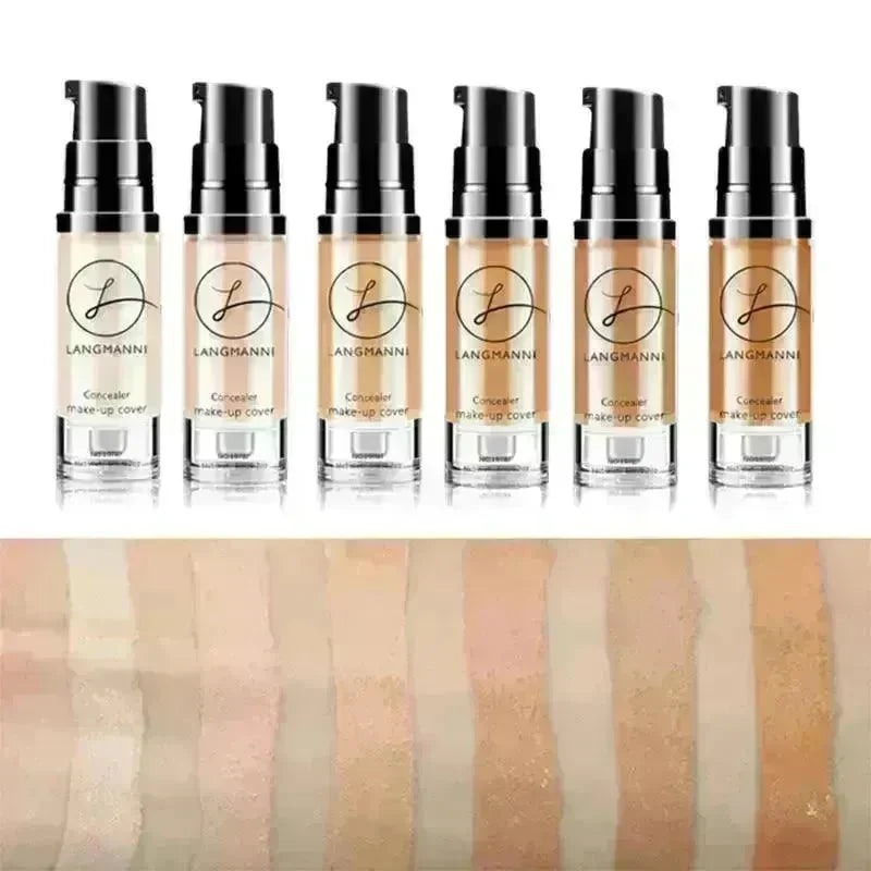 Liquid foundation concealer - EX-STOCK CANADA