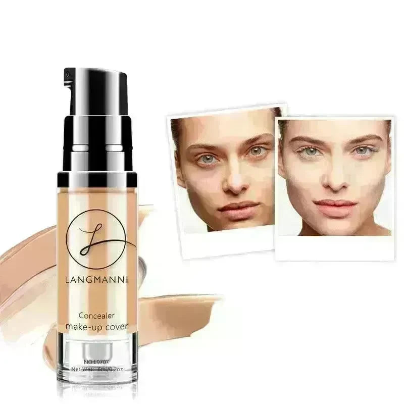 Liquid foundation concealer - EX-STOCK CANADA