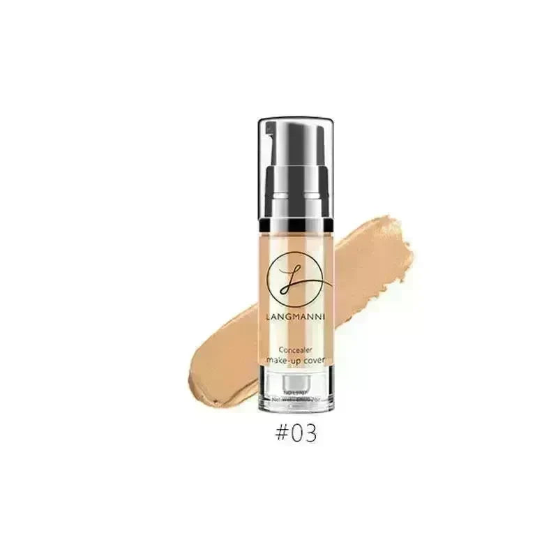 Liquid foundation concealer - EX-STOCK CANADA