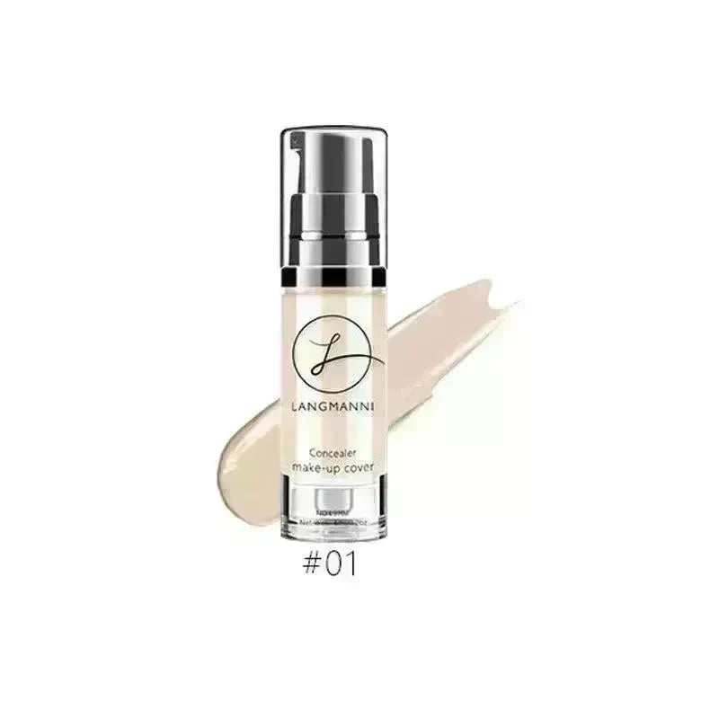 Liquid foundation concealer - EX-STOCK CANADA