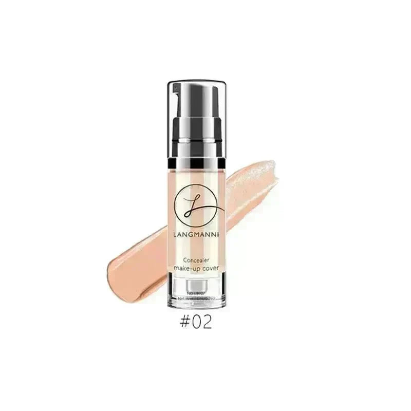 Liquid foundation concealer - EX-STOCK CANADA