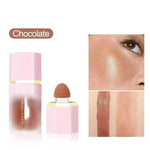 Liquid Powder Blusher Ruddy And Expansive Color Eye Shadow Cosmetic Makeup - EX-STOCK CANADA