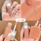 Liquid Powder Blusher Ruddy And Expansive Color Eye Shadow Cosmetic Makeup - EX-STOCK CANADA
