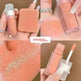 Liquid Powder Blusher Ruddy And Expansive Color Eye Shadow Cosmetic Makeup - EX-STOCK CANADA