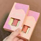 Liquid Powder Blusher Ruddy And Expansive Color Eye Shadow Cosmetic Makeup - EX-STOCK CANADA