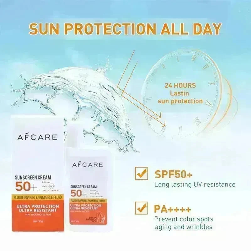 Liquid Protective Cream Summer Outdoor Moisturizing Repair - EX-STOCK CANADA
