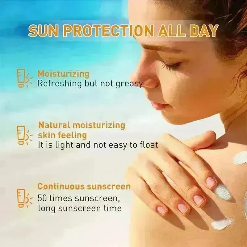 Liquid Protective Cream Summer Outdoor Moisturizing Repair - EX-STOCK CANADA