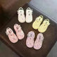 Little Kids' Princess Shoes Non-slip Soft-soled Baby Shoes - EX-STOCK CANADA