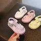 Little Kids' Princess Shoes Non-slip Soft-soled Baby Shoes - EX-STOCK CANADA