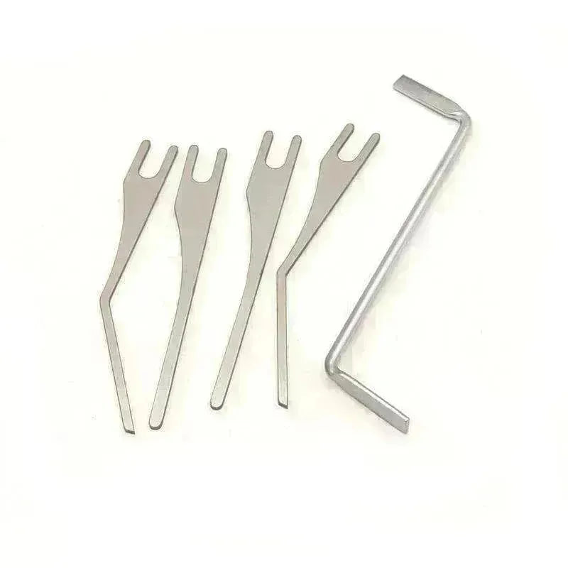 Locksmith Repair Tools Locksmith Practice Tools - EX-STOCK CANADA