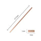 Long Copper 40CM wide 3MM welding bars - EX-STOCK CANADA
