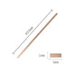 Long Copper 40CM wide 3MM welding bars - EX-STOCK CANADA