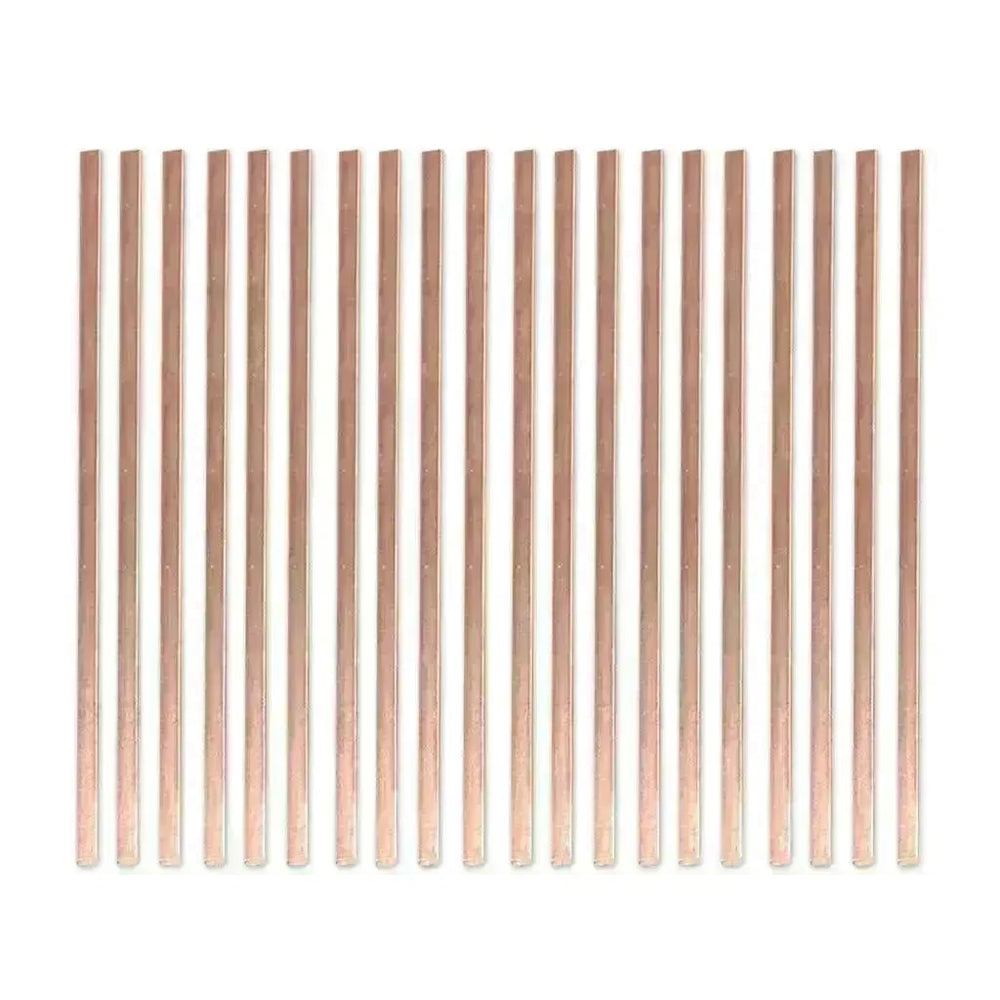 Long Copper 40CM wide 3MM welding bars - EX-STOCK CANADA