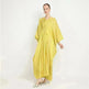 Loose Batwing Long Sleeve Abaya Dress for Arab Dubai Turkey Middle East Women - EX-STOCK CANADA