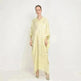 Loose Batwing Long Sleeve Abaya Dress for Arab Dubai Turkey Middle East Women - EX-STOCK CANADA